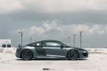 Audi R8 V10 on ADV.1 Wheels (ADV5.0TSSL) 2015 года